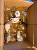 Diverse lampen LED, Huis en Inrichting, 30 tot 60 watt, Led-lamp, Gebruikt, Soft of Flame