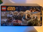 Lego Star Wars 75052 Mos Eisley Cantina, Kinderen en Baby's, Speelgoed | Duplo en Lego, Ophalen of Verzenden, Zo goed als nieuw