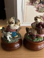 Speeldoosjes, Ophalen, Zo goed als nieuw