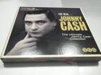 Johnny Cash de cd box the ultimate johnny cash coll 3 cd's, Verzenden