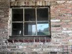 8 oude stalramen, Ophalen, Gevelraam of Ruit, Gebruikt, Minder dan 80 cm
