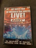 903 Vrienden van Amstel Live! DVD, Ophalen of Verzenden