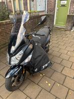 SYM Jet 14 50cc (2018) goed onderhouden + winterset, Fietsen en Brommers, Scooters | SYM, Ophalen, Zo goed als nieuw, Benzine