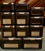 POSSO Media Boxen video/CD, Ophalen of Verzenden, Zo goed als nieuw, Kunststof, Cd's