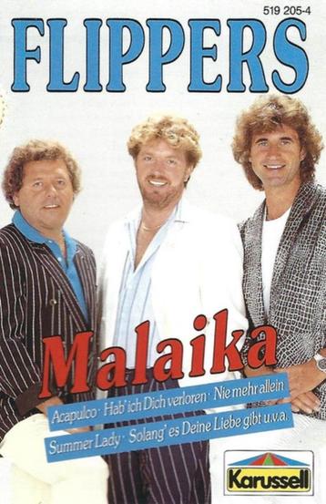 Die Flippers - Malaika Cassette Nieuw. beschikbaar voor biedingen