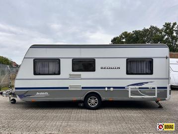 Dethleffs Beduin 510 DB met mover beschikbaar voor biedingen