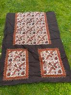 Oude batik lap, Antiek en Kunst, Ophalen of Verzenden