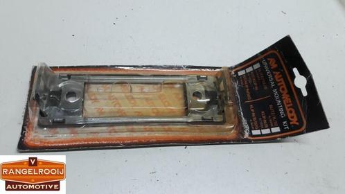 NOS universeel Auto-melody radio frontpaneel uit '70's., Auto-onderdelen, Dashboard en Schakelaars, Nieuw, Ophalen of Verzenden