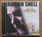 Adrian Snell Dubbel CD Feed the hungry heart + Father, Cd's en Dvd's, Cd's | Religie en Gospel, Gospel, Ophalen of Verzenden, Zo goed als nieuw