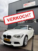 BMW 1-Serie 116i 13DR Aut8 2014 Wit|NWE APK| EERSTE EIGENAAR, Automaat, 65 €/maand, 4 cilinders, 1290 kg