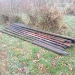 Stekpalen, Ophalen, Minder dan 180 cm, Palen