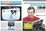 5 vintage advertenties reclames sportbladen boeken 1967-71, Ophalen of Verzenden, Gebruikt, Overige typen