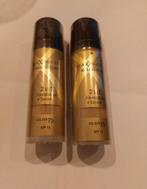 2 nieuwe Max factor foundation (advr 168), Overige kleuren, Gehele gezicht, Nieuw, Ophalen of Verzenden