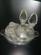 Olie en azijn set, Ophalen of Verzenden