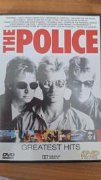 The Police - Greatest Hits DVD, Alle leeftijden, Ophalen of Verzenden, Zo goed als nieuw, Overige genres