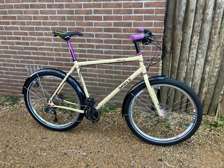 Surly Bridge Club XL - NIEUW - sram x7 shimano wtb, Fietsen en Brommers, Fietsen | Heren | Sportfietsen en Toerfietsen, Nieuw