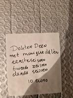 Dokter Deen, Ophalen, Gebruikt, Drama