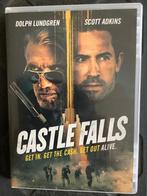Castle Falls dvd, Vanaf 16 jaar, Ophalen of Verzenden, Zo goed als nieuw, Actie
