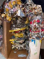 160 kettingen 20 armbanden, Overige materialen, Gebruikt, Ophalen of Verzenden, Met edelsteen