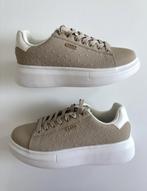 SPLINTERNIEUW! Liu Jo plateau sneakers taupe 40, Kleding | Dames, Bruin, Verzenden, Liu Jo, Nieuw