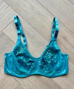 Empreinte 90E Blauw Kant FullCup (LEES BESCHRIJVING), Blauw, Ophalen of Verzenden, Empreinte, BH