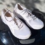 Witte Asics Sportschoenen, Ophalen of Verzenden, Gedragen, Asics, Wit