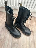 Dr Martens laarzen 39, Kleding | Dames, Ophalen of Verzenden, Zo goed als nieuw, Zwart, Hoge laarzen