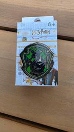 Harry Potter blind pin box - sltytherin crest, Ophalen of Verzenden, Nieuw