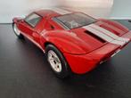Ford GT 2004 Schaal 1:12, Hobby en Vrije tijd, Modelauto's | 1:5 tot 1:12, Nieuw, Ophalen of Verzenden, Motormax, 1:9 t/m 1:12