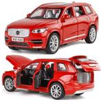 DieCast model van metaal VOLVO XC90 (1:32), Ophalen of Verzenden, Nieuw, Auto, Overige merken
