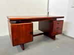 Vintage Directie Bureau Jaren 60, Ophalen, Gebruikt, ., .