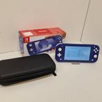Nintendo Switch Lite Blauw in Nette Staat, Flex Ltd., Zo goed als nieuw, https://flex.com/contact-us, Nobelstraat 10, 5807 GA Oostrum