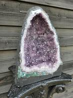 💎💎 XL Amethist Geode 14,78kg, Verzamelen, Mineralen en Fossielen, Ophalen of Verzenden