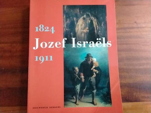 Jozef Israëls, Boeken, Kunst en Cultuur | Beeldend, Gelezen, Overige onderwerpen, Ophalen of Verzenden