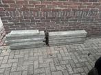 Opsluitband, Tuin en Terras, Bielzen en Borders, Ophalen, Gebruikt, Beton, 100 tot 200 cm