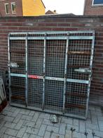 Metalen oprijplaat aanhanger, Ophalen, Gebruikt