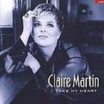 HDCD CD CLAIRE MARTIN Take My heart, Cd's en Dvd's, Cd's | Jazz en Blues, Jazz, Ophalen of Verzenden, Zo goed als nieuw, 1980 tot heden