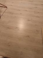 Mooie laminaat vloer te koop, Huis en Inrichting, Stoffering | Vloerbedekking, Gebruikt, Ophalen of Verzenden, Modern, Grijs