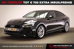 Audi A5 Sportback 35 TFSI S edition | DRIVING / PARKING- PAC, Auto's, Audi, Stof, Gebruikt, 4 cilinders, Zwart