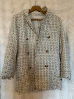 Delousion Tweed Jas - Maat M, Ophalen of Verzenden, Zo goed als nieuw, Jasje