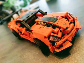 Lego technic Corvette 42093 beschikbaar voor biedingen