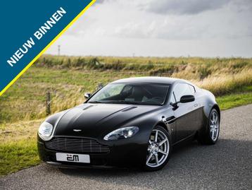 Aston martin V8 Vantage 4.3 V8 Dealer Serv. 2e Owner Youngti beschikbaar voor biedingen