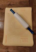 Placemat met roller, heel handig € 20,00, Huis en Inrichting, Keuken | Tupperware, Ophalen of Verzenden, Zo goed als nieuw, Overige typen