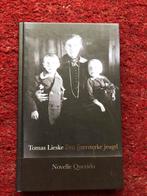 Een IJzersterke Jeugd - Tomas Lieske (2e, 2009), Ophalen of Verzenden, Zo goed als nieuw, Nederland