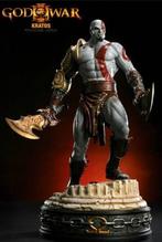 Kratos - God of War.. Sideshow Figuur, Ophalen of Verzenden, Zo goed als nieuw, Fantasy