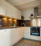 Keuken, Huis en Inrichting, Keuken | Complete keukens, Ophalen, Gebruikt, Hoekkeuken, Hout