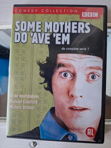 Some Mothers Do 'Ave 'Em - Complete Serie 1 DVD beschikbaar voor biedingen