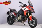 Ducati MULTISTRADA V4 PIKES PEAK (bj 2023), Bedrijf, Toermotor