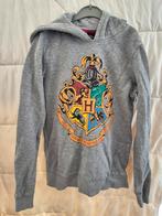 Harry Potter hoodie lichtgrijs maat 146/152, Verzamelen, Harry Potter, Ophalen of Verzenden, Zo goed als nieuw, Overige typen