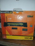 Akg Draadloos systeem, Ophalen of Verzenden, Zo goed als nieuw